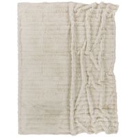 manta suave arnia crema 200x240 cm