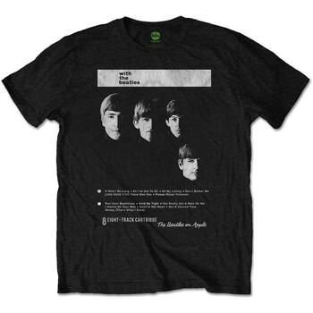 The Beatles Tops y Camisetas 8 Track para mujer