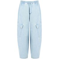 rinascimento pantalon cargo cfc0129321003 para mujer