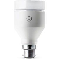 lifx color 1000 smart rgb light bulb - b22