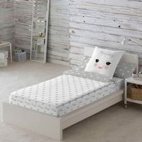 saco nordico con relleno 100 algodon corazones b cama 90