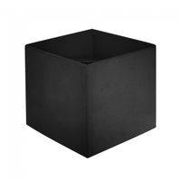 aplique de pared led elber 2x3w