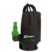 ribiland flotador integrado de la bomba del sotano de agua cargada 550w - prpvc550ca