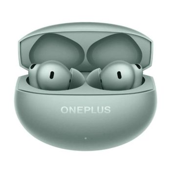 Auriculares OnePlus inalámbricos LHDC 5.0 con Cancelación de Ruido y Golden Sound