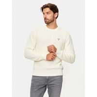 guess jersey m4br30 z3hm1-g293 warm white para hombre