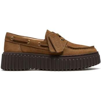 Clarks Náuticos Torhill Boat para mujer