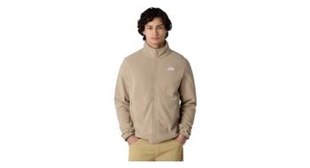 Chaqueta polar the north face glacier beige para hombre