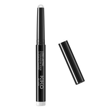 KIKO Milano Long Lasting Eyeshadow Stick 1.6g (Various Shades) - 01 Holo White