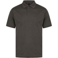 henbury tops y camisetas h475 para hombre