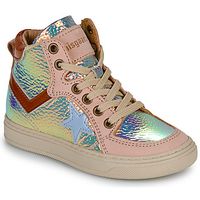 bisgaard zapatillas altas isak para nina