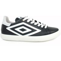 umbro deportivas moda sneaker nero bianco rfp38050s para hombre