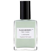 nailberry loxygene nail lacquer minty fresh