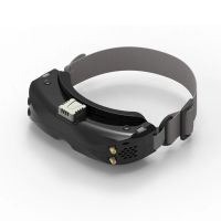 skyzone 04x pro 58ghz 19201080 720p100fps fov 52 oled hd gafas fpv v33 steadyview para pilotos de drones fpv y dron