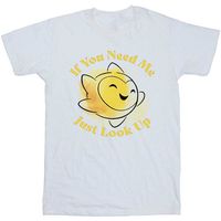 wish camiseta if you need me just look up para nina