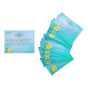 4711 EKW - Toallitas Refrescantes
