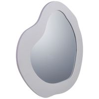 espejo de pared de metal 63x02x71h cm