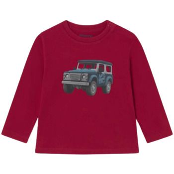 Mayoral Camiseta manga larga 2066 para niño