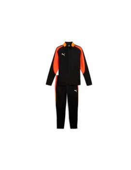 Chándal de Fútbol Puma Individualliga Track Hombre Negro