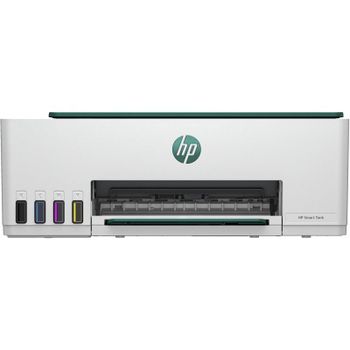 Multifunción HP Smart Tank 5108 Inyección de tinta Color WiFi Dúplex Todo-en-Uno Verde