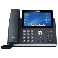 yealink sip t-48u telefono ip negro