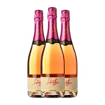 Nadal Salvatge Rosat Cava Reserva 75 Cl 12% Vol. (pack De 3 Unidades)