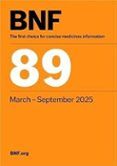 british national formulary bnf 89 march 2025