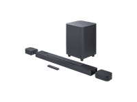 barra de sonido - jbl bar 800 bluetooth subwoofer inalambrico 720 w altavoces envolventes desmontables wifi integrado canales 512 negro