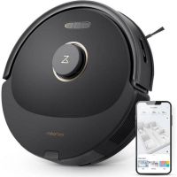 roborock q8 max robot aspirador negro