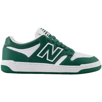 New Balance Zapatillas de baloncesto Baskets GSB480GH cuir para niña