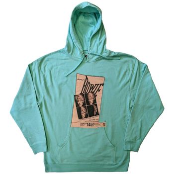 David Bowie Jersey Concert '83 para mujer