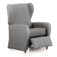 funda de sofa relax modelo 5 roc premium gris claro