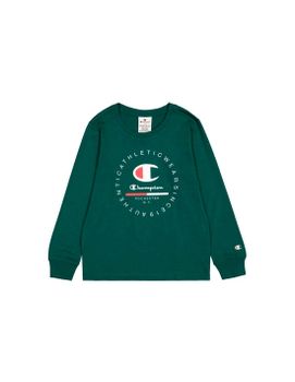 Sudadera Champion Crewneck Sweatshirt Hombre Hlg