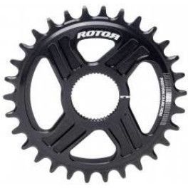 Rotor Round Dm Ring R28t Negro