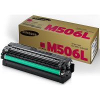 samsung clt-m506l toner original magenta
