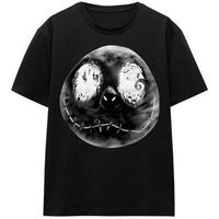 nightmare before christmas tops y camisetas tv17049 para mujer