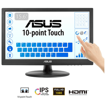 Asus Touch VT169HE 15.6