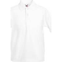 fruit of the loom polo 63417 para nina