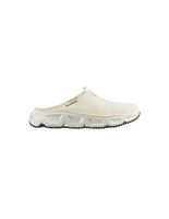 zapatillas de running salomon reelax slide 60 vanilla vanilla black mujer