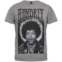 jimi hendrix tops y camisetas halo para mujer