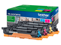 toner - brother tn243cmyk cmyk