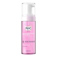 roc energising cleansing mousse