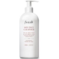 fresh soy face cleanser various sizes - 400ml