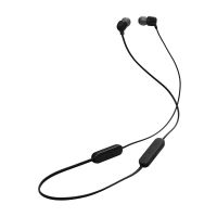 auriculares jbl tune 135bt inalambricos bluetooth para llamadas y musica con control en linea proteccion ipx4 color negro