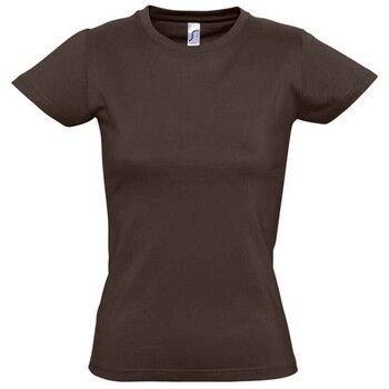 Sols Camiseta Imperial para mujer
