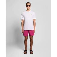 lyle  scott banador sh1204vb swim short-y138 dahlia para hombre