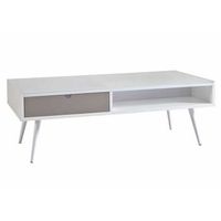 mesa de centro domino