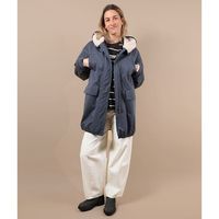 oxbow abrigo parka jelly para mujer