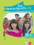die deutschprofis a2 kursbuch mit audios und clips edición híbrida all