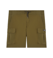 emporio armani para hombre em000592af20428 bermudas man verde s casual algodon
