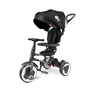 Triciclo Qplay Rito Black